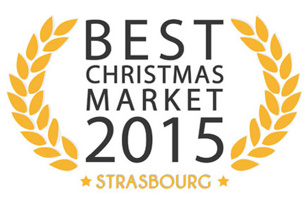 Marché de Noël de Strasbourg