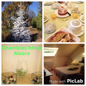 bed and breakfast alsace