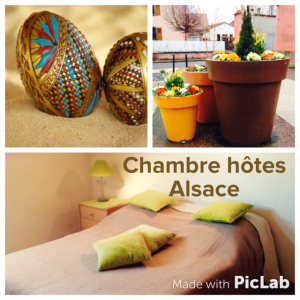 paques chambres alsace