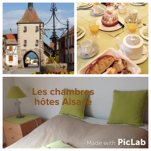 Ribeauvillé : randonnée et tourisme