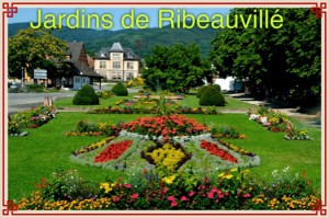 jardins ribeauville