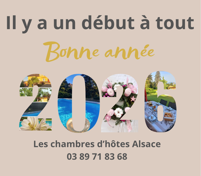 Bonne année