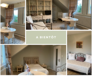 CHAMBRE HOTE ALSACE URSULA
